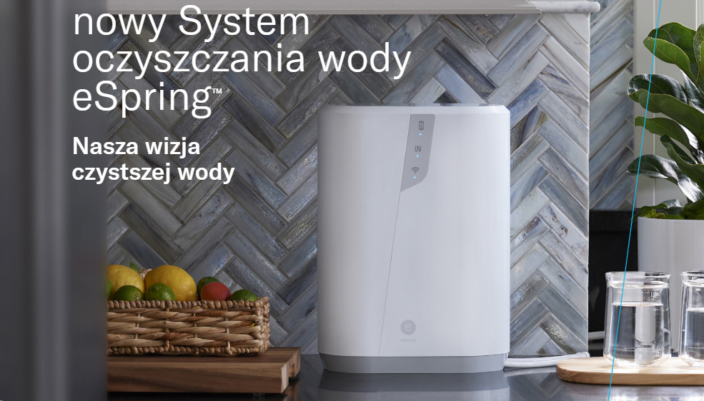Jaki filtr do wody pod zlew